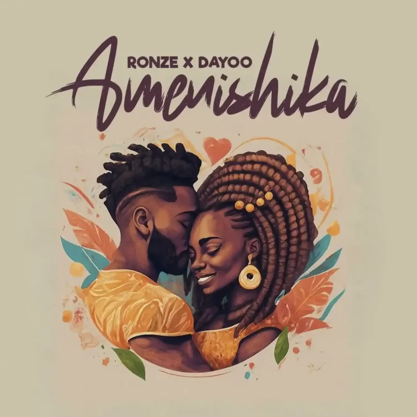 Ronze ft Dayoo - Amenishika Mp3 Download