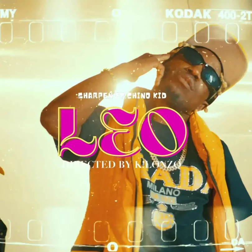 Sharpen TZ ft Chino Kidd - Leo Mp3 Download