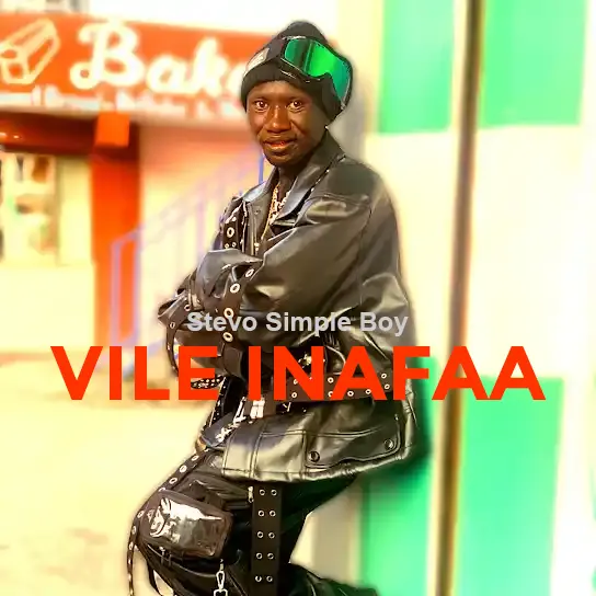 Stevo Simple Boy - Vile Inafaa Mp3 Download