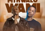 TitoM & Yuppe ft Leandra.Vert - Mthwalo Wami Mp3 Download