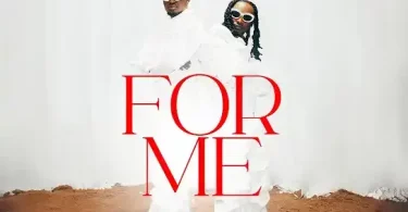 Vanillah ft Barnaba Classic - For Me Mp3 Download