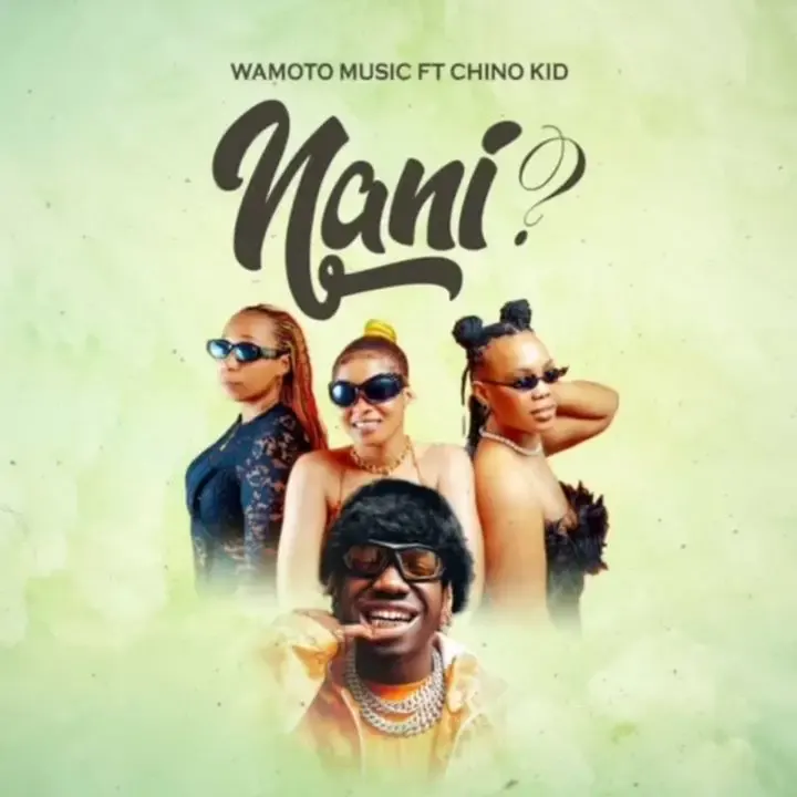 Wamoto Ft Chino Kidd - Nani Mp3 Download