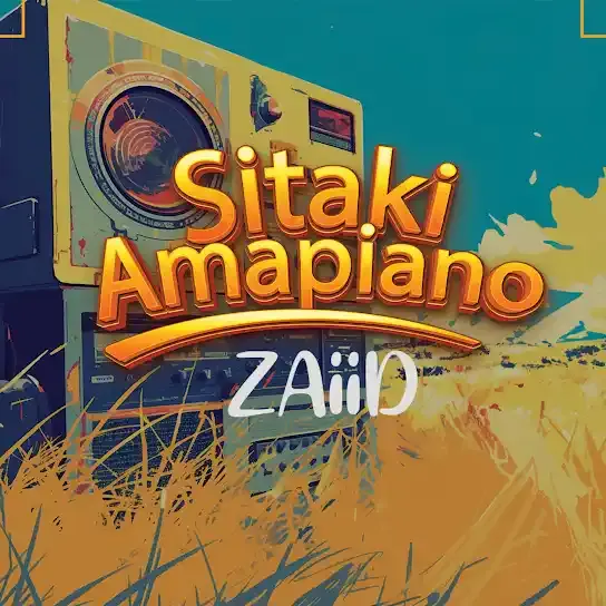 ZAiiD - Sitaki Amapiano Mp3 Download