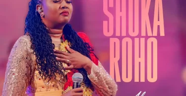 Alice Kimanzi - Shuka Roho Mp3 Download