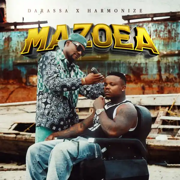 Darassa ft Harmonize - Mazoea Mp3 Download