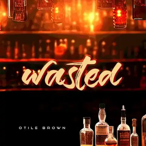 Otile Brown - Wasted Mp3 Download