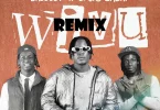 Dj Mushizo ft Ibraah x Jay Combat x Baddest 47 - Wivu Remix Mp3 Download